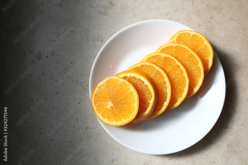 orange healthy food citrus fruit 