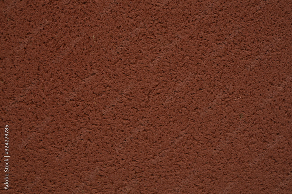 Fototapeta premium Red wall textured. Red background or textured wallpaper