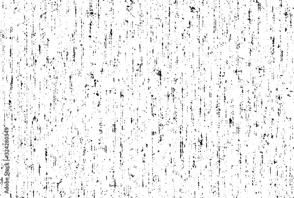 Distressed overlay texture of weaving fabric, cloth knitted. Vector illustration. Grunge black and white abstract monochrome background. Distressed overlay texture of weaving fabric, cloth knitted. Vector illustration. Grunge black and white abstract monochrome background.