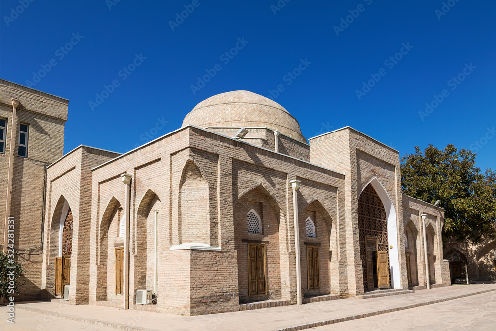 Chubin madrasah in Shahrisabz, Uzbekistan