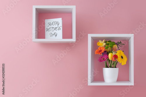 Happy mothers day greeting ...