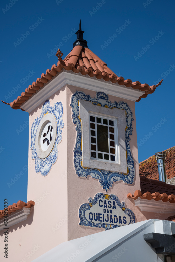 Φωτογραφία Casa das Queijadas, House of cheese tarts, Pastry shop, Sintra, Portugal