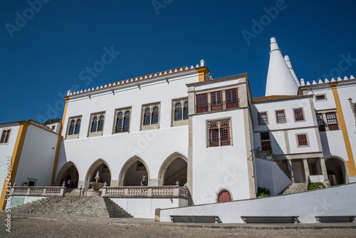 National Palace, Sintra, Portugal