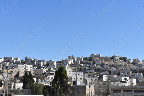 poverty and desolation in Palestine, Bethlehem