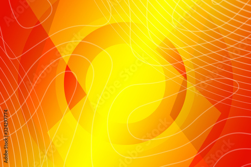 abstract, orange, yellow, wallpaper, illustration, light, design, sun, summer, red, art, backgrounds, pattern, color, graphic, bright, texture, hot, lines, wave, backdrop, creative, image, artistic