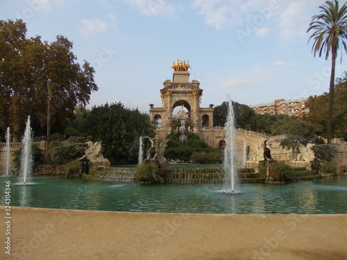 Parque de la Ciudadela - Barcelona