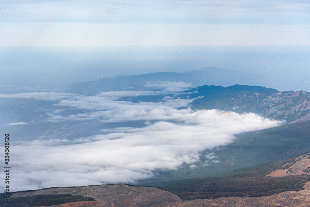 Fototapeta premium Tenerife