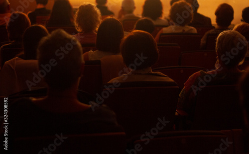 Public at Theatre