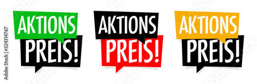 Aktionspreis !	