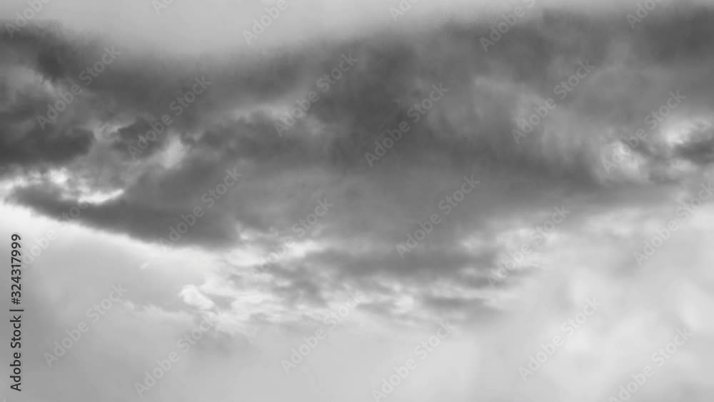 Flying between clouds Flying between clouds