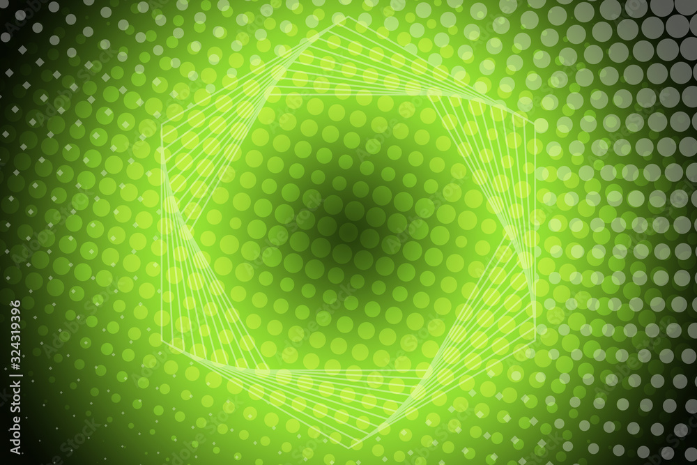 Obraz premium abstract, green, design, pattern, wallpaper, blue, illustration, light, graphic, wave, art, texture, backgrounds, backdrop, color, digital, lines, technology, curve, waves, halftone, motion, artistic