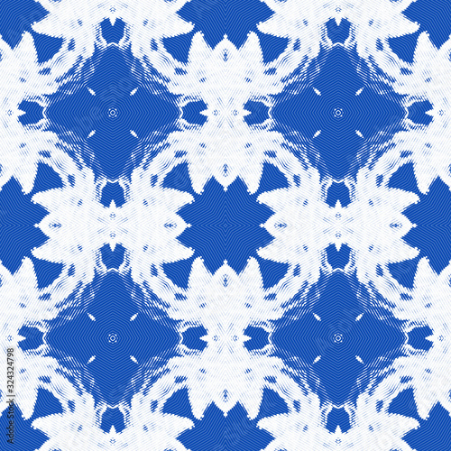 Abstract seamless pattern w...