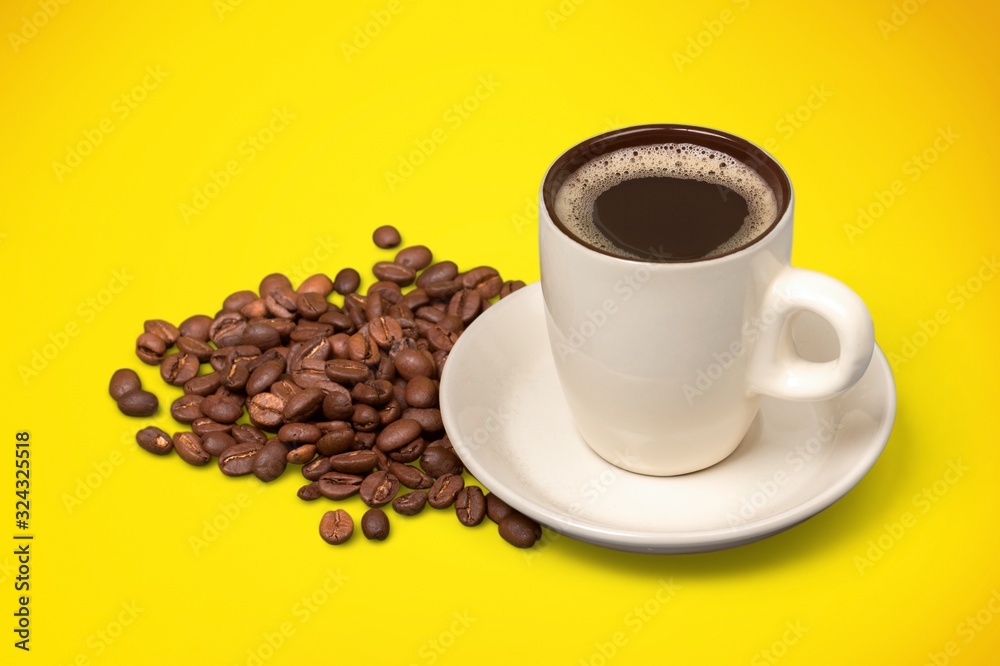 Fototapeta premium Coffee.