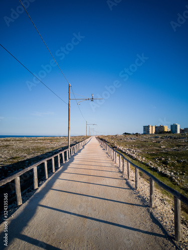 Pista ciclabile 