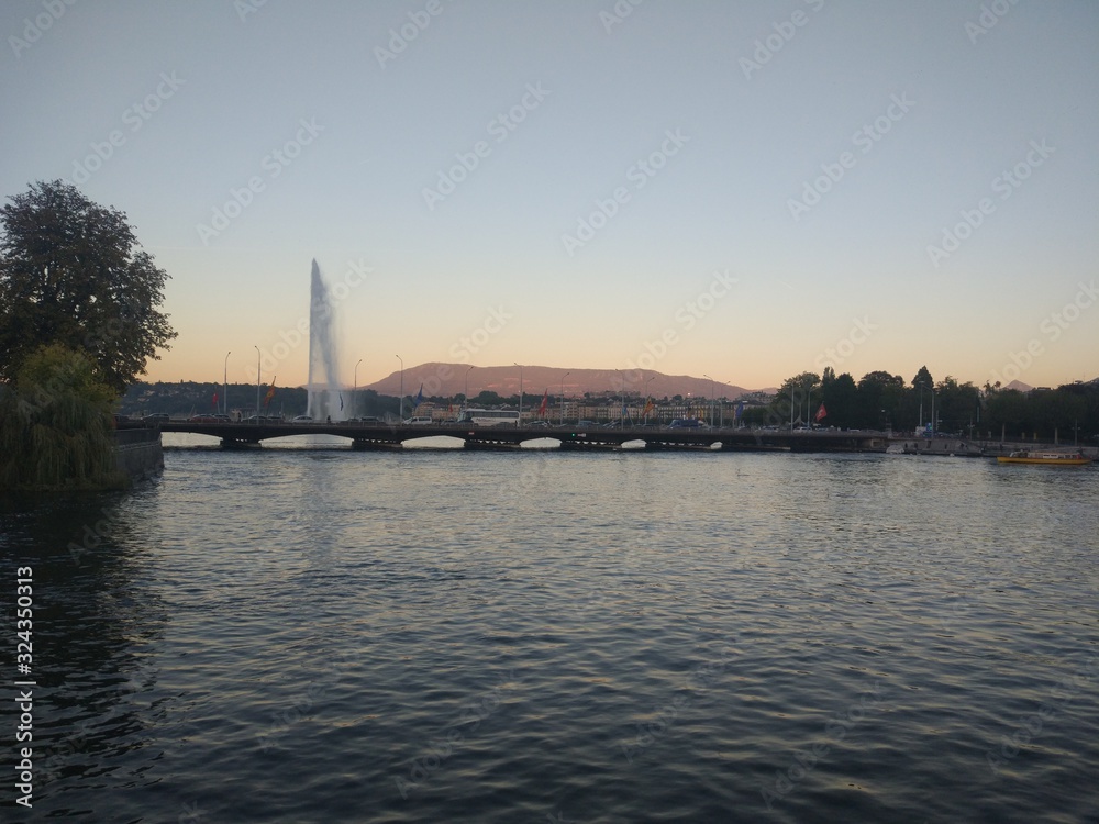 Lago Leman Lago Leman