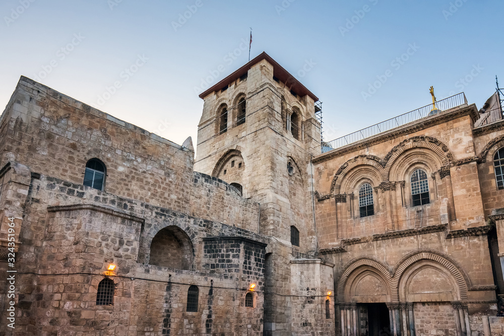 Jerusalem old town