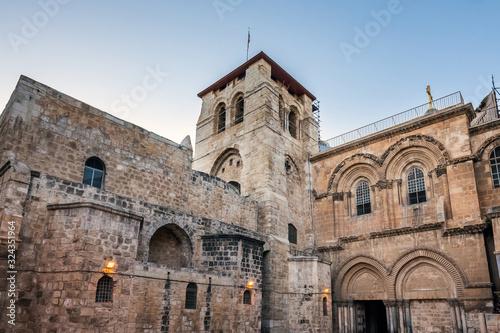 Jerusalem old town