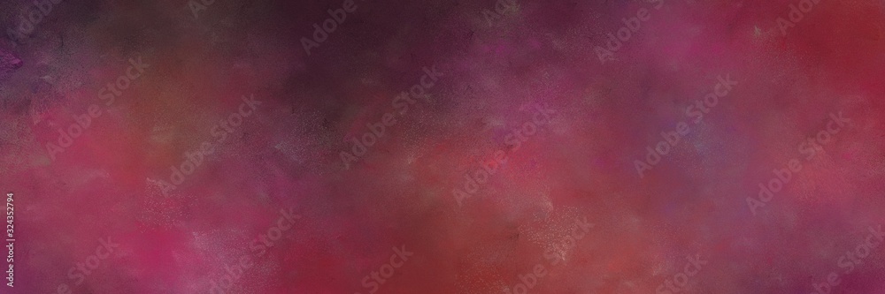multicolor painting background texture with dark moderate pink, very dark pink and moderate pink colors. can be used as season card background or wall paper cover background