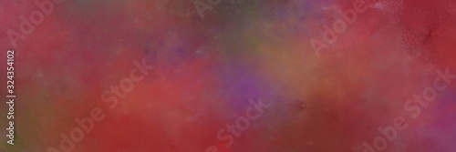 abstract painting background graphic with dark moderate pink  antique fuchsia and old mauve colors and space for text or image. can be used as card  poster or background texture