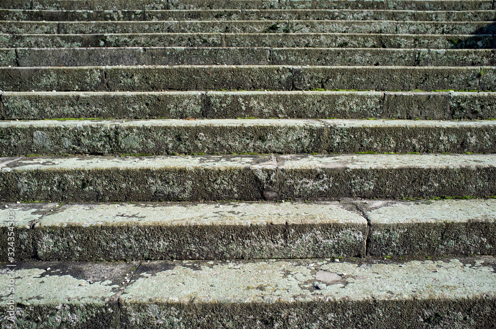 ancient stone staircase ancient stone staircase