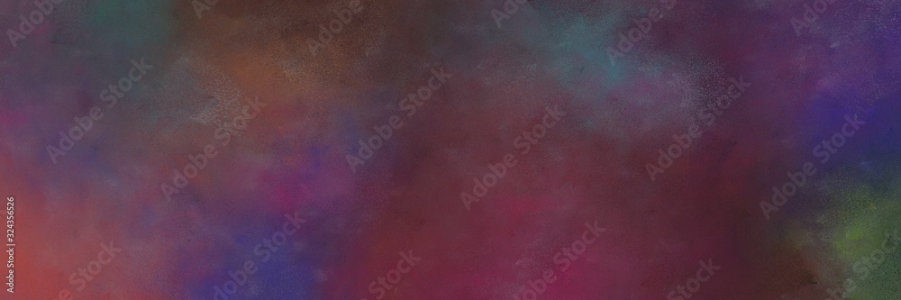 colorful vintage painting background texture with old mauve, dark moderate pink and dim gray colors and space for text or image. can be used as background or texture