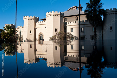 Canvas Print Sydney Conservatorium of Music, Sydney, Australia