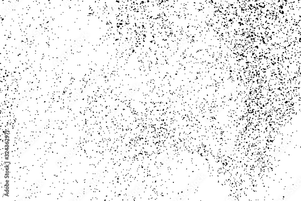 Black Grainy Texture Isolated On White Background. Dust Overlay. Dark Noise Granules. Digitally Generated Image. Vector Design Elements, Illustration, Eps 10. Black Grainy Texture Isolated On White Background. Dust Overlay. Dark Noise Granules. Digitally Generated Image. Vector Design Elements, Illustration, Eps 10.