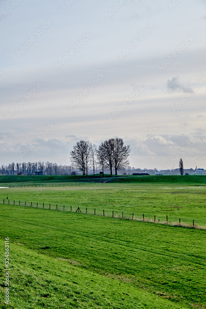 landschape, Arnhem, Netherlands landschape, Arnhem, Netherlands