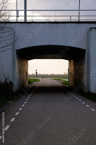 landschape, Arnhem, Netherlands