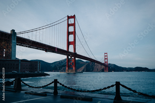 Golden Gate Bridge © Julien