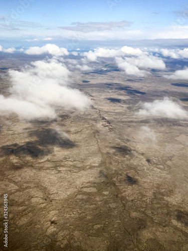 Iceland From The Air