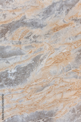 Grey and White Marble Texture Background 
