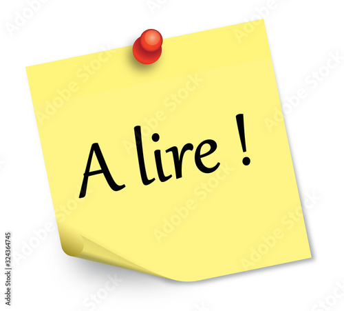 A lire