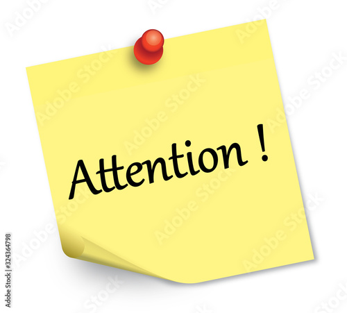 Attention