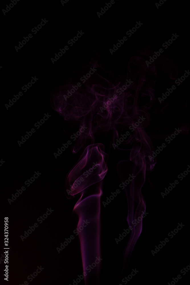 colored_smoke