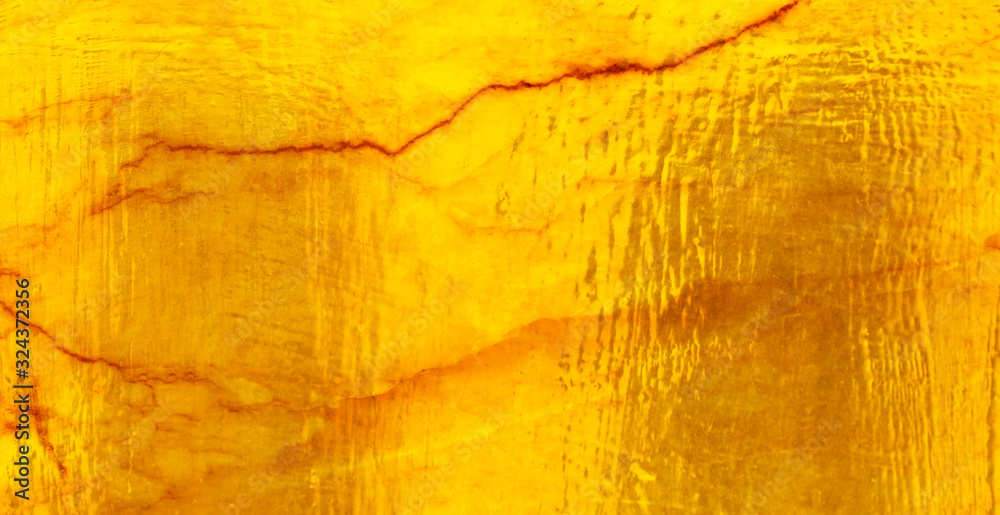 Naklejka premium Golden marble background abstract design
