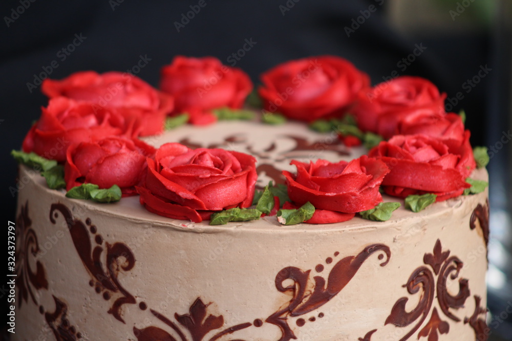 Cake decoration
