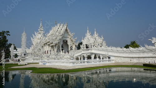 the white temple 