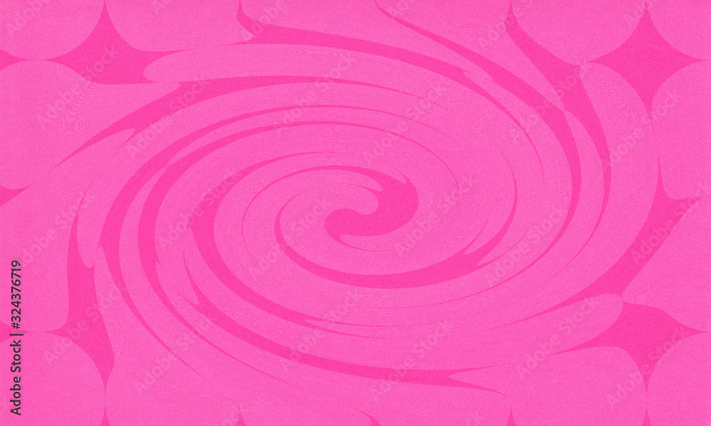 Liquid swirl in tones of pink Liquid swirl in tones of pink