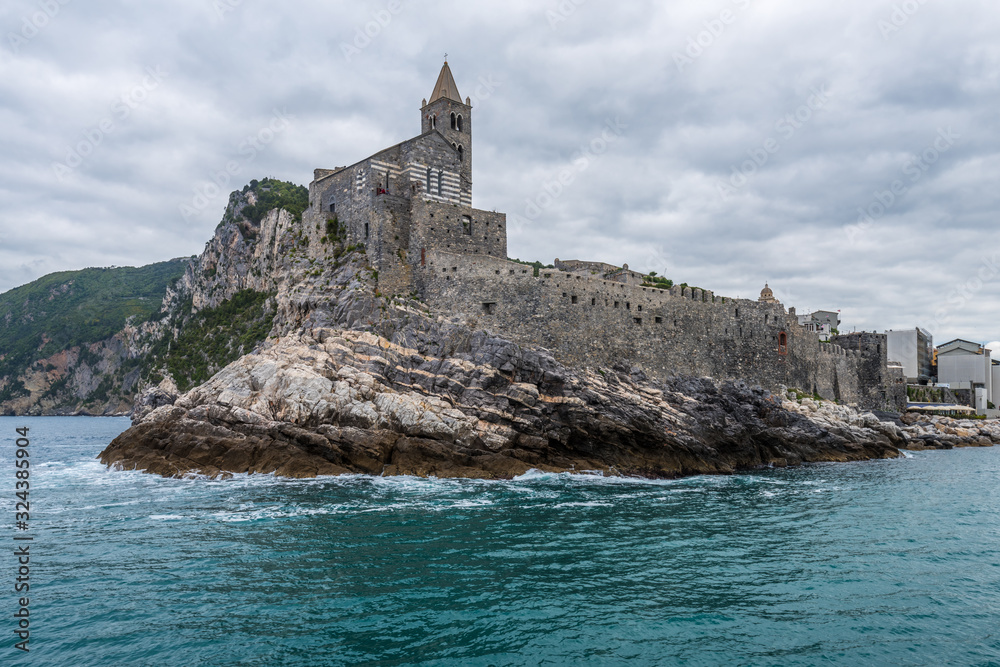 Pictorial Italy - Portovenere, Cinque Terre
