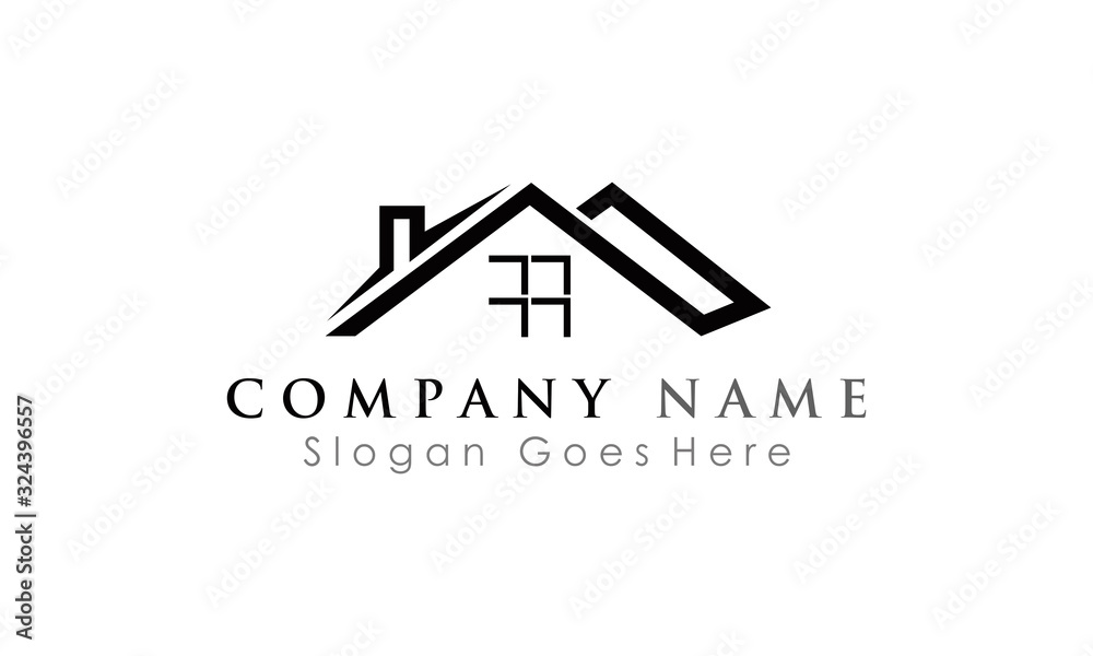 house property logo vector house property logo vector