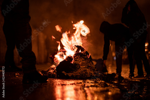 Formas de Fuego