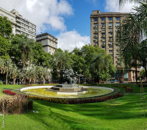 Plaza Juan Pedro Fabini