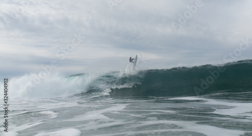Surfing © Michael