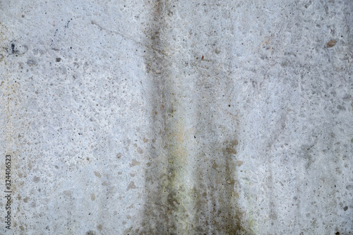Texture of concrete wall with rough stucco © kurtov