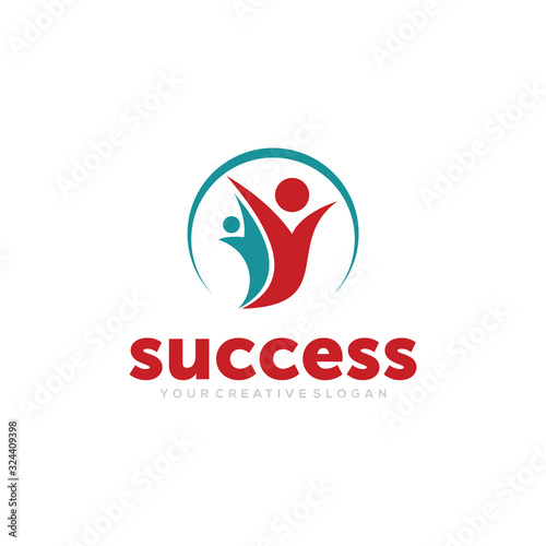 Success Logo, Success Logo Vector