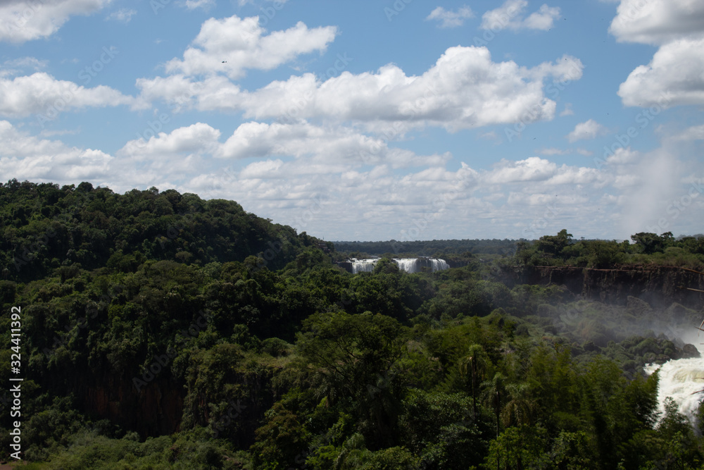 Cataratas del Iguazú