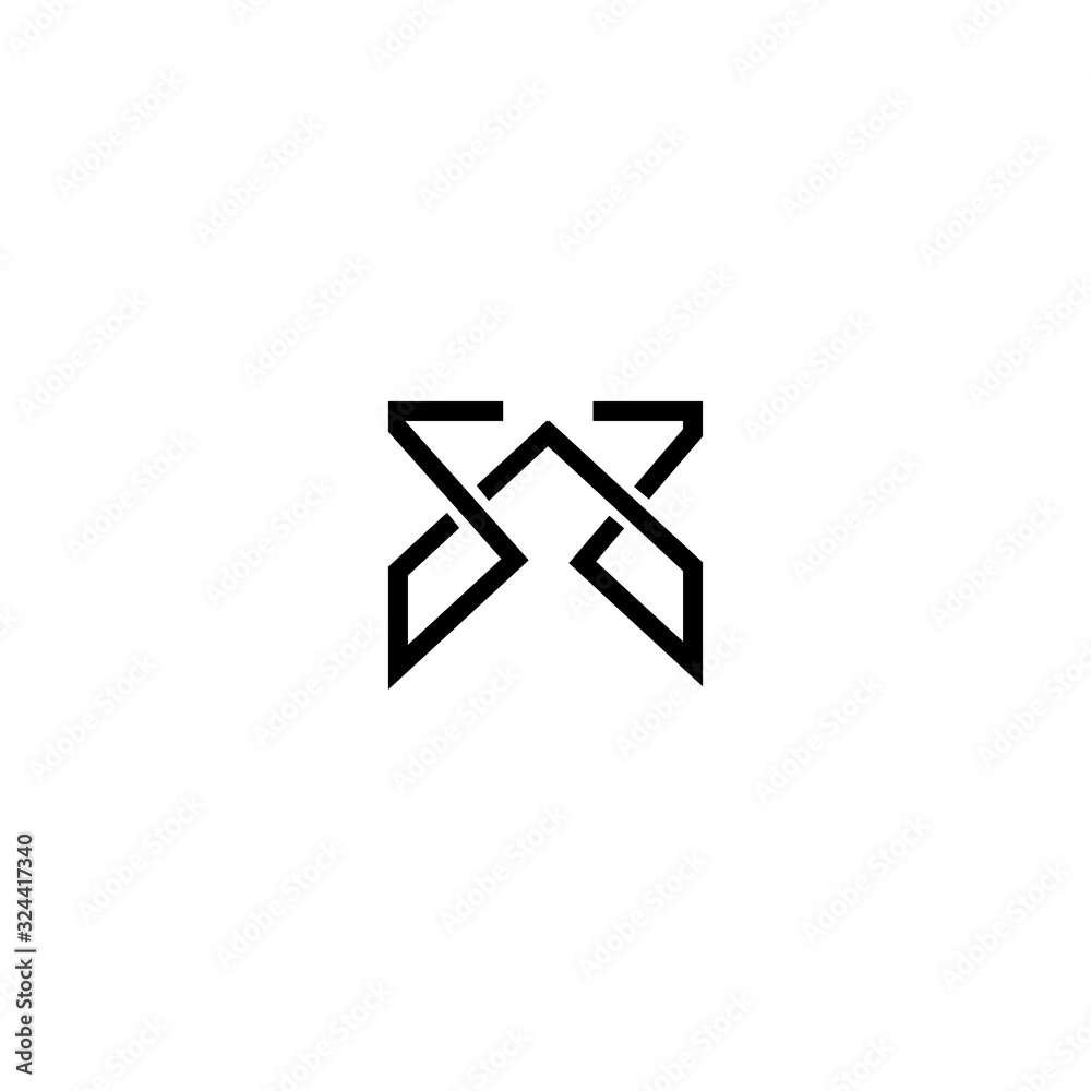 SS SAS Letter Logo Design with Creative SS SAS Letter Logo Design with Creative