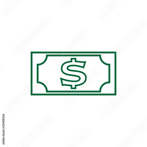 Money vector icon