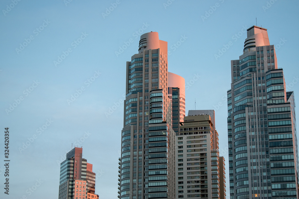 Fototapeta premium Puerto Madero